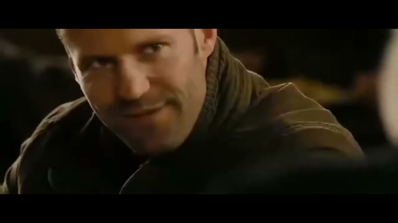 Джейсон Стетхем боевик детективе Механик супер фильм 720p