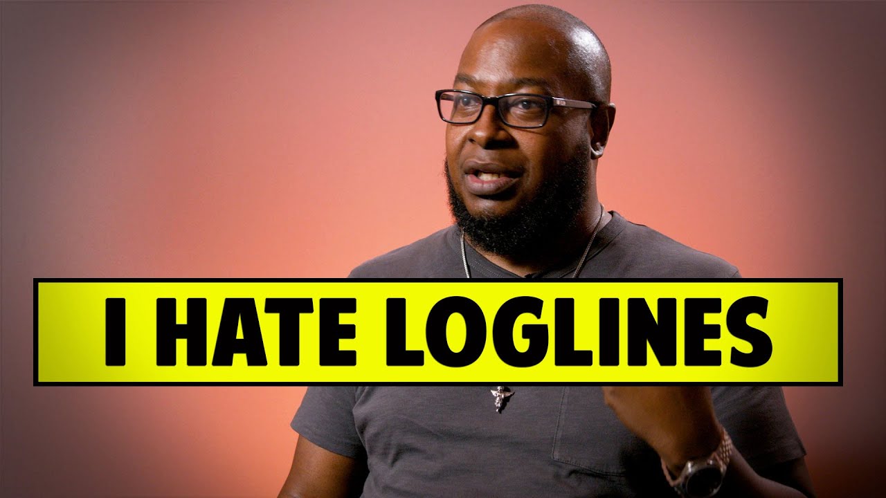 Loglines Are A Big Problem - Jay Fingers