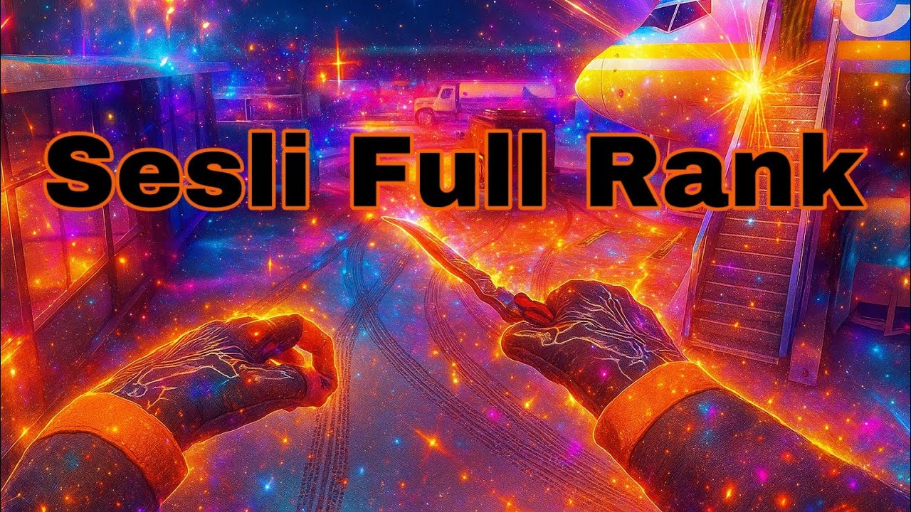 Critical Ops Sesli Rank | Büyük Fark Attık! Chill Rank