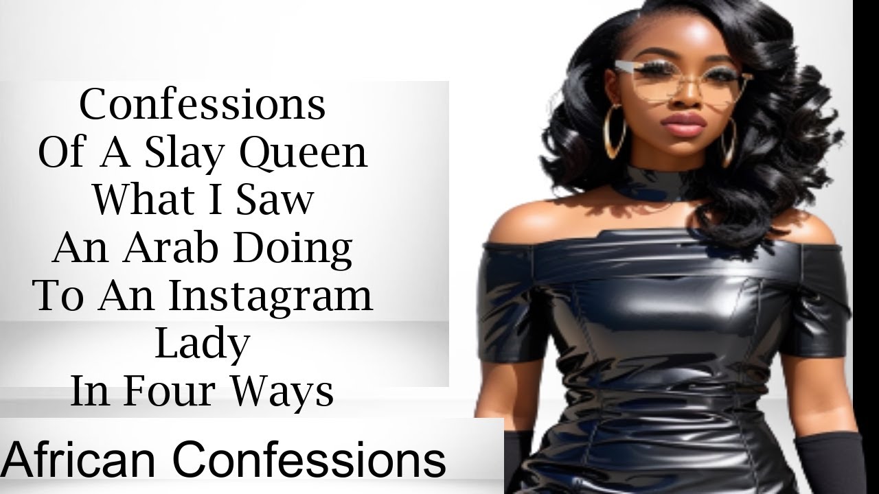 Confessions Of A Slay Queen What I Saw An Arab Doing To An Instagram Lady In Four Ways