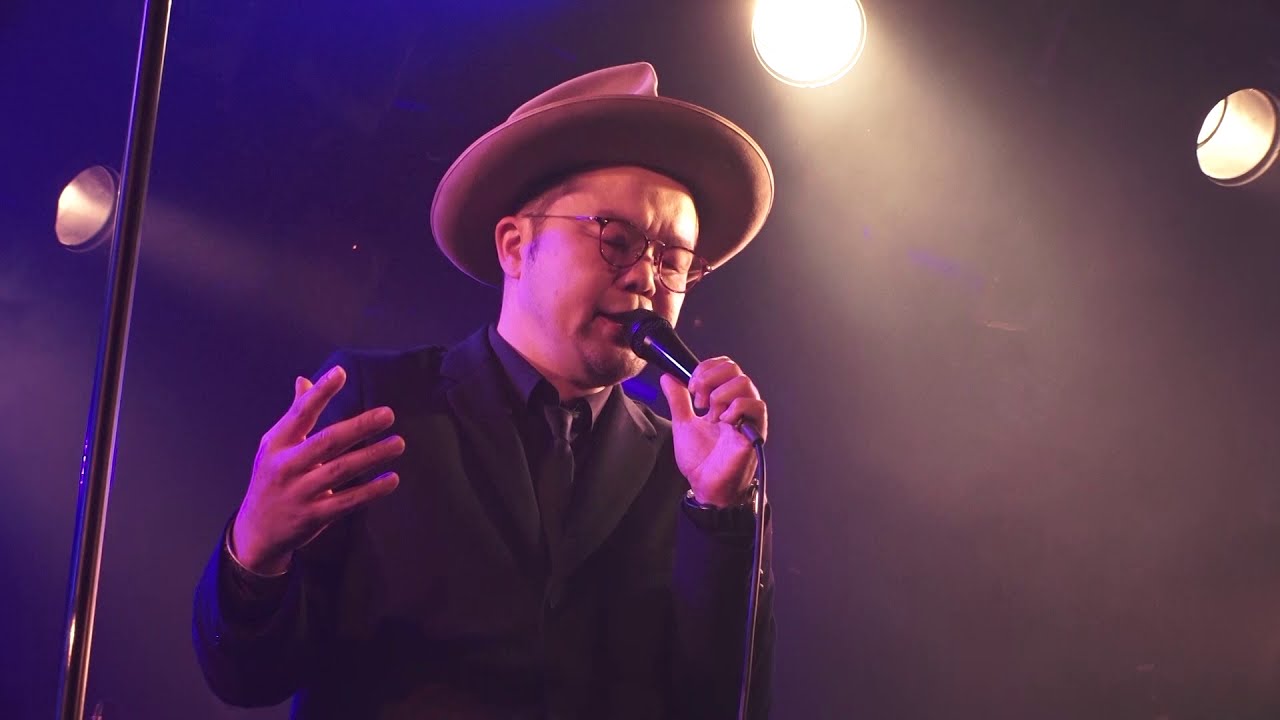 【NONA REEVES】ノーナとHiPPY CHRiSTMAS 2020 @渋谷CLUB QUATTRO