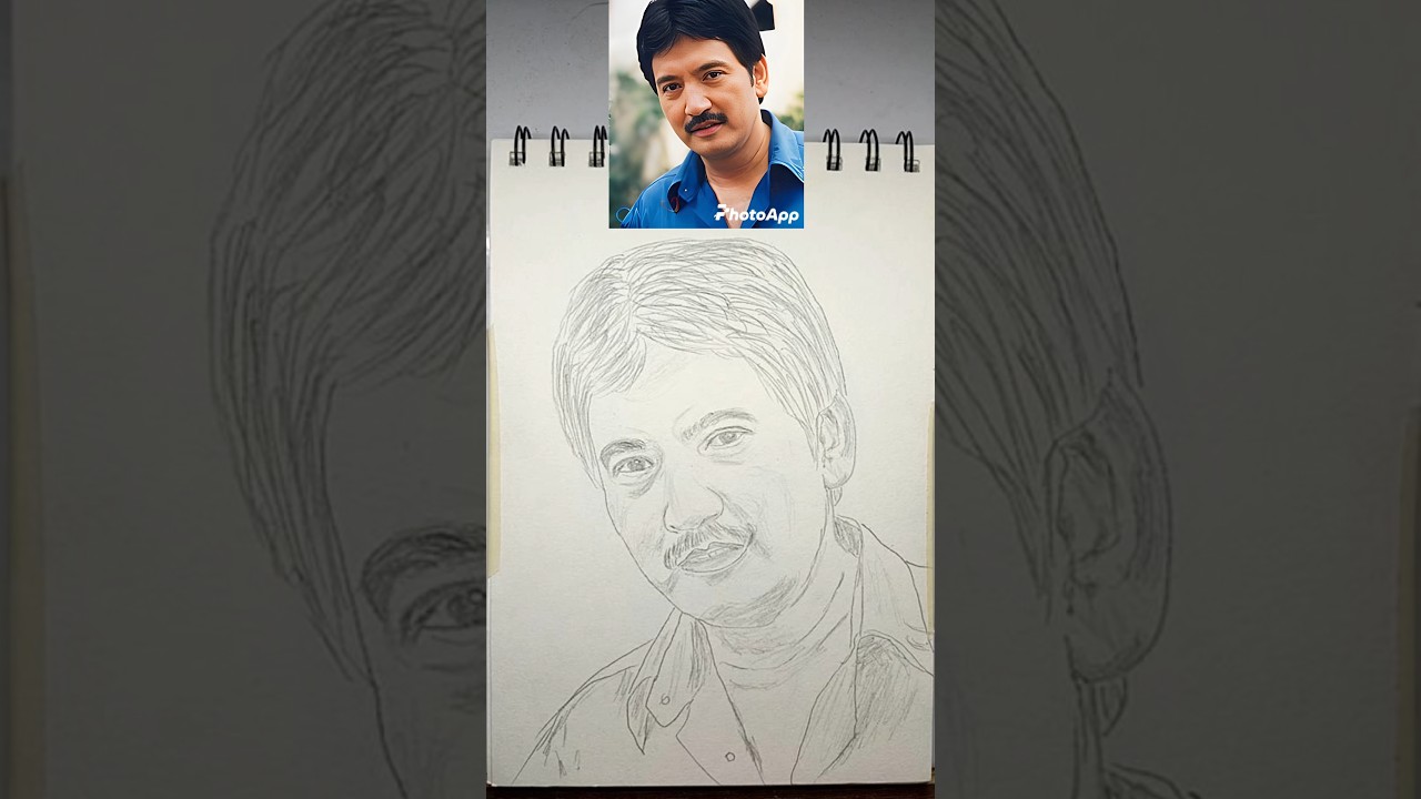 rudy fernandez. #art #drawing #sketch #artdrawing #portrait
