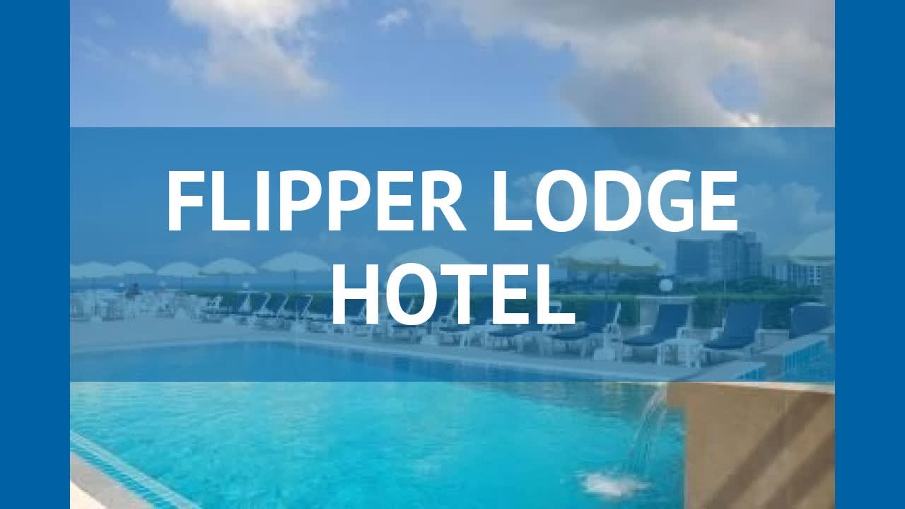 FLIPPER LODGE HOTEL 3* Таиланд Паттайя обзор &ndash; отель ФЛИППЕР ЛОДЖЕ ХОТЕЛ 3* Паттайя видео обзор