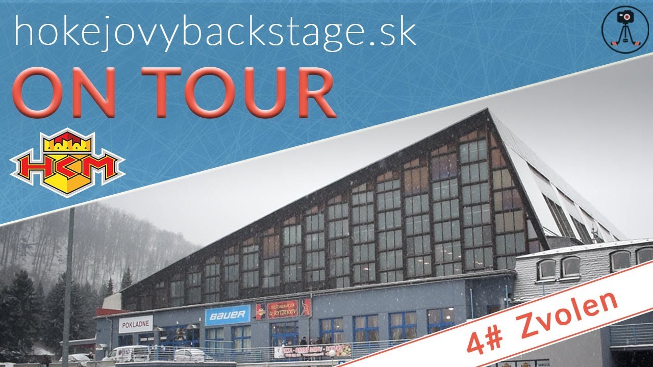ON TOUR 17/18: #4 - HKM Zvolen