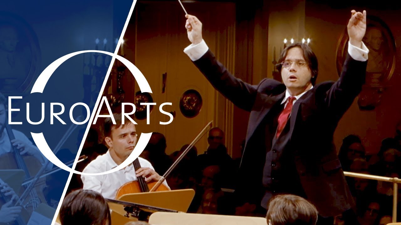 Weinberg - Rhapsody on Moldovan Themes, Op. 47/1 (Moldovan National Youth Orchestra)