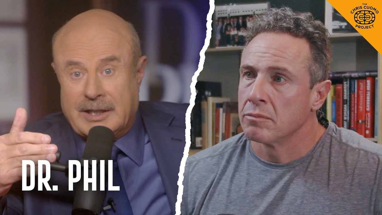 Dr. Phil Full Interview - The Chris Cuomo Project
