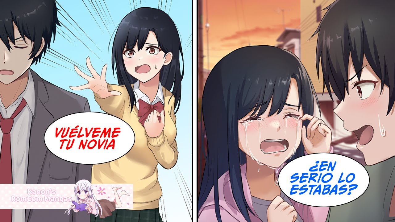 No pensaba caer en su juego pero… Me pareció ver un lindo gatito y… [Doblaje Latino]