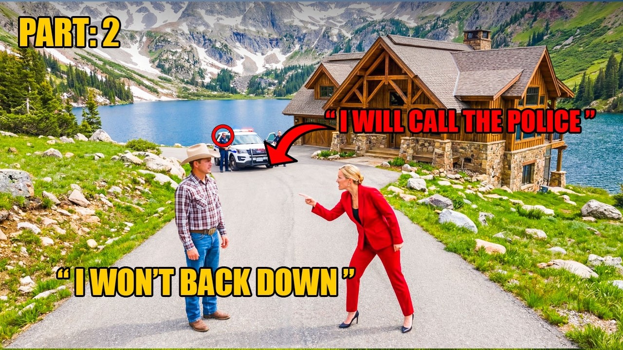HOA Karen Called Police on My Driveway &mdash; Then Learned I Control the Base Access Part 2