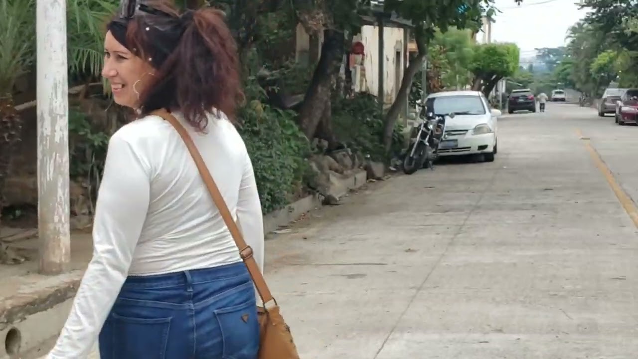 conozcan el barrio el Ángel en atiquizaya