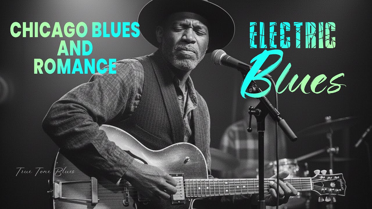 Chicago Blues & Romance: The Complete Intersection of Love and Electric Blues