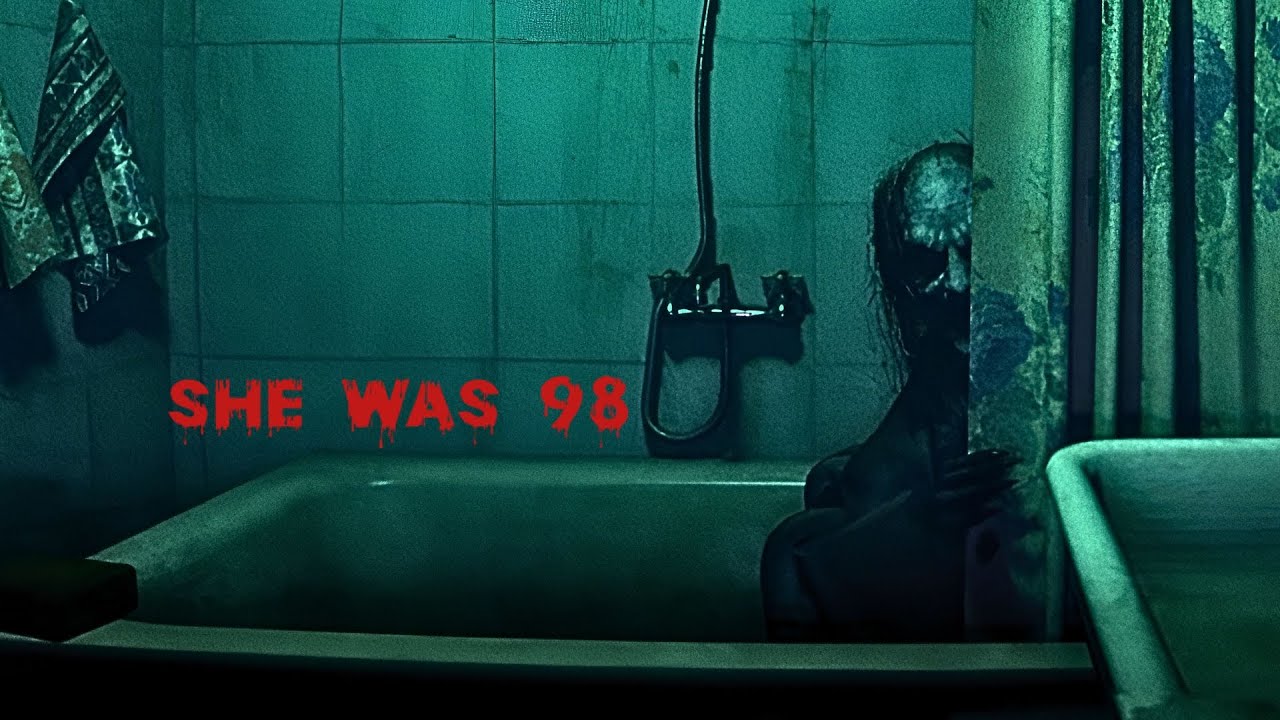 Is She Still My Grandma? | SHE WAS 98 | Indie Horror Game