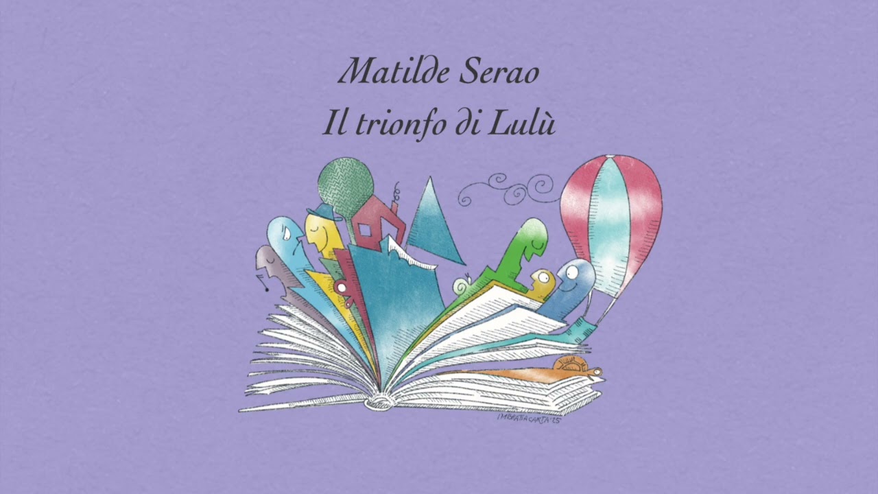 Matilde Serao - Il trionfo di Lulù