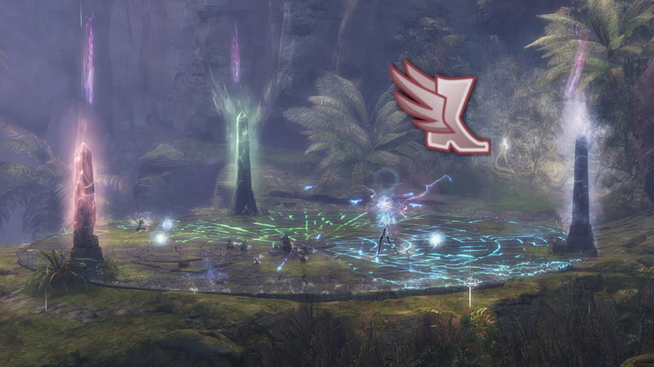 GW2 Vale Guardian Power Daredevil [Pugrun]