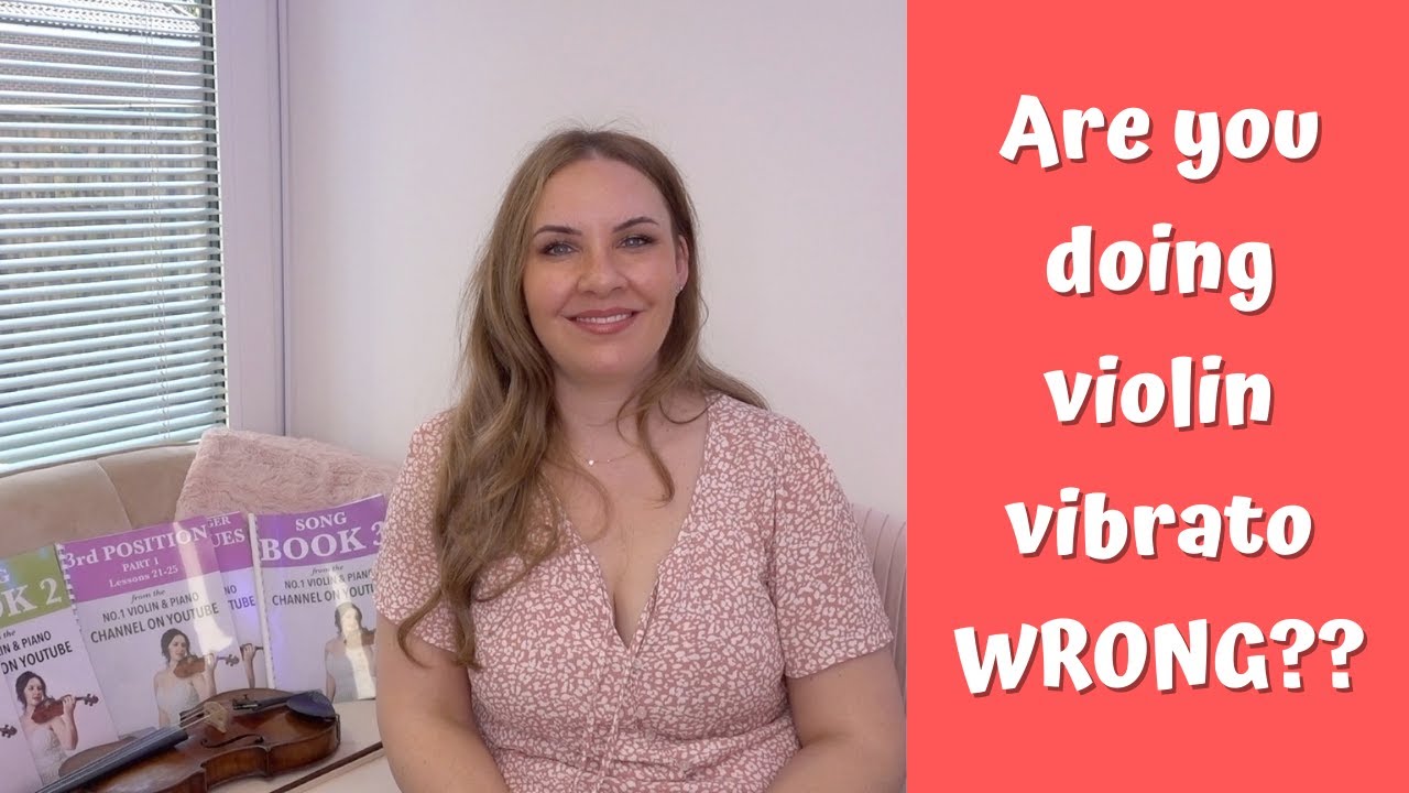 Right Vs WRONG Vibrato??
