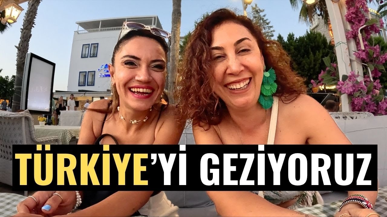 Türkiye Sahilleri Turu 8. Bölüm / Fethiye