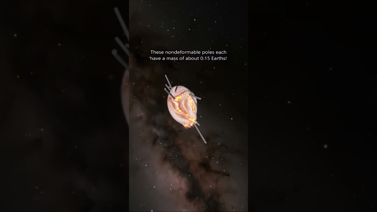 Venus Skewered by 5 Thin Poles 😮😨 #spacesim