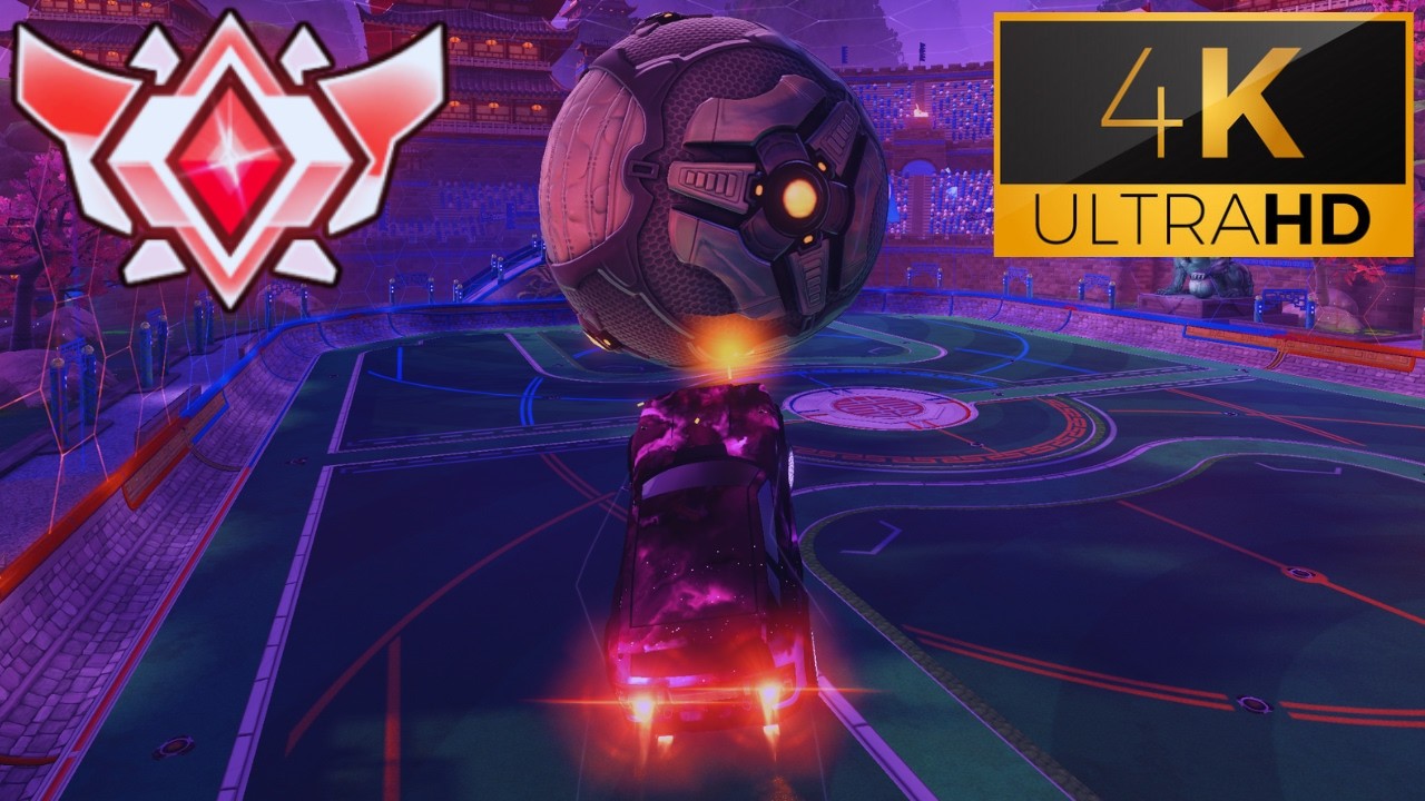 TOP 1% 2v2 Ranked Matches! | Rocket League SEASON 22 in 4K🏆