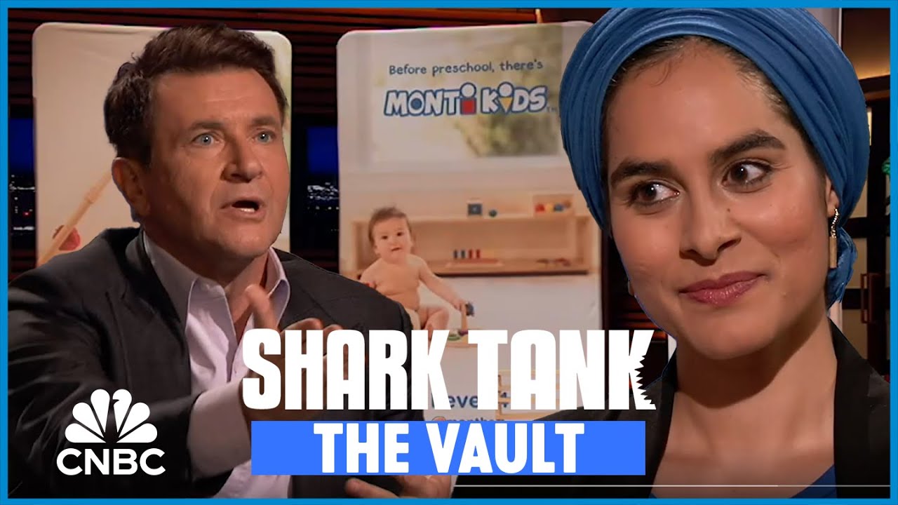 Robert Herjavec Clashes With Entrepreneur | Shark Tank In 5