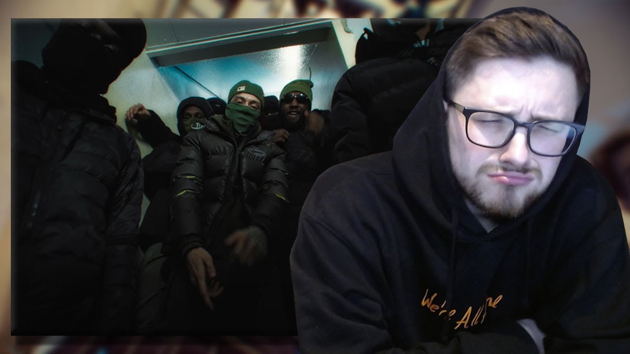 Central Cee - Eurovision Ft Freeze Corleone, Ashe 22, Rondodasosa | REACTION!!