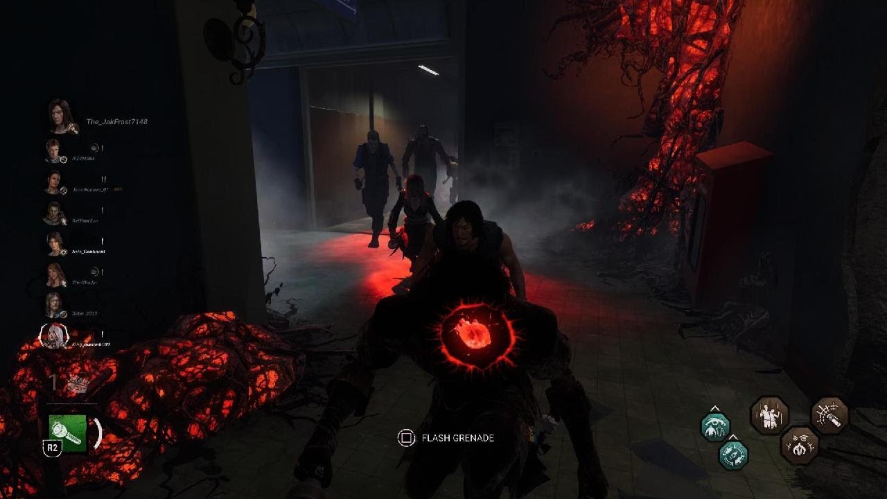 Sneakin' around (best dbd strat) | Dead by Daylight