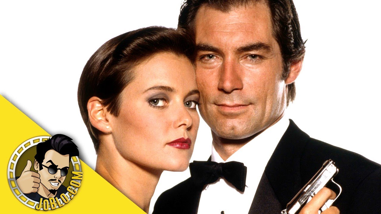 LICENCE TO KILL (1989) Timothy Dalton: James Bond Revisited