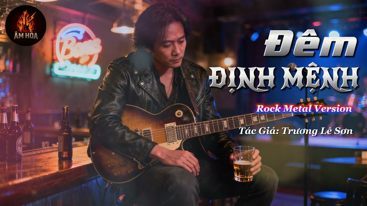ĐÊM ĐỊNH MỆNH [ROCK METAL VERSION]
