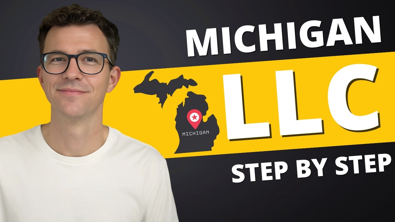 Michigan LLC - How to Start and Maintain an LLC in Michigan