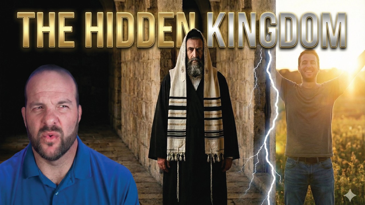 The Hidden Kingdom Why the Pharisees Missed Jesus in the Bible
