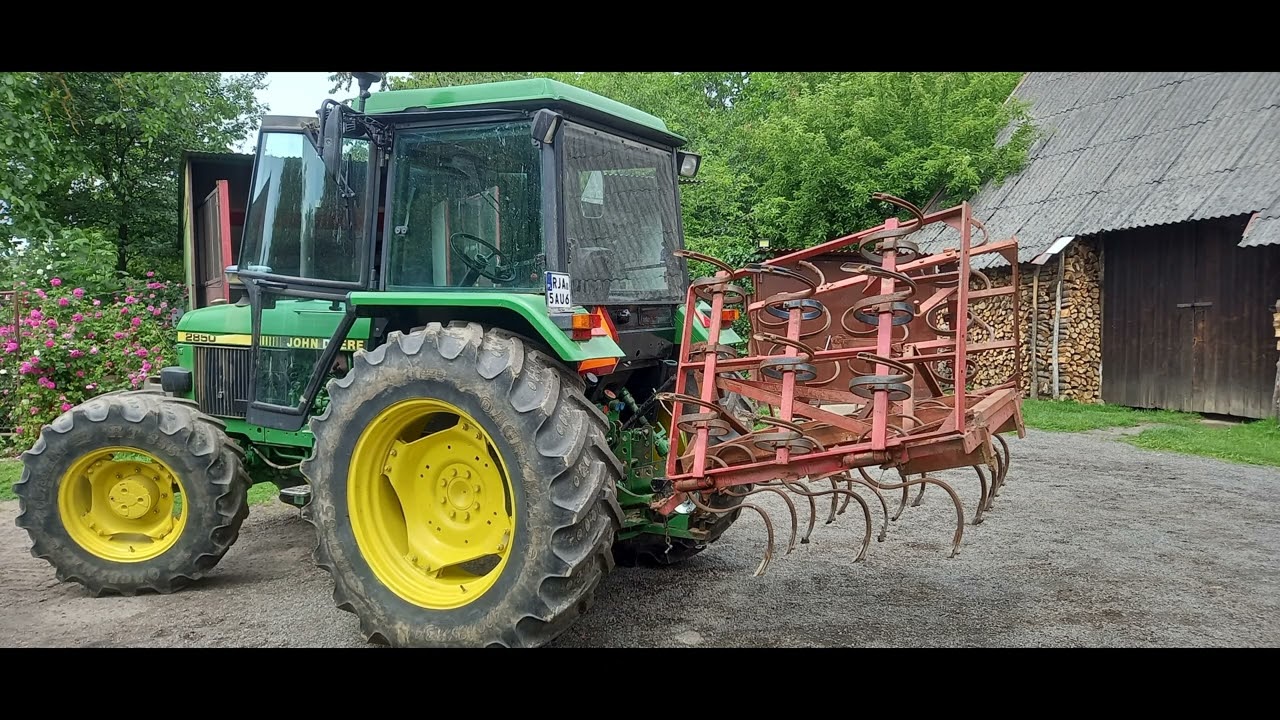 😎Nowy Nabytek 2023/24😎 Agregat Uprawowy Massey Ferguson 3.4M