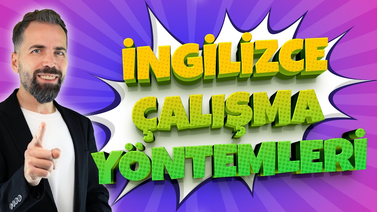 İngilizceye Nasıl Çalışmalıyım?