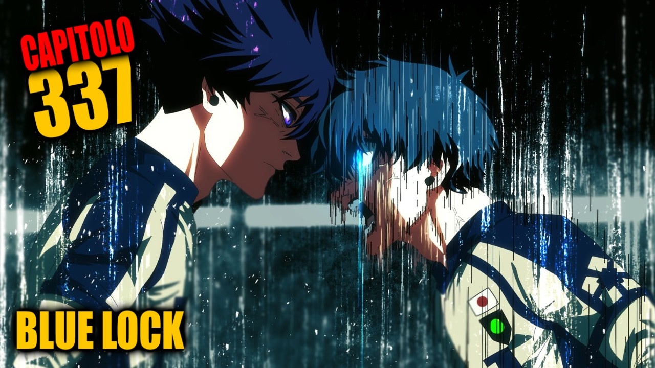 KARASU VS ISAGI | Blue Lock capitolo 337
