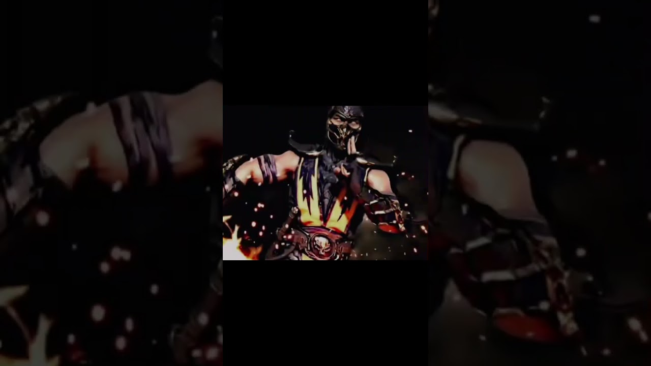 Scorpion edit transition