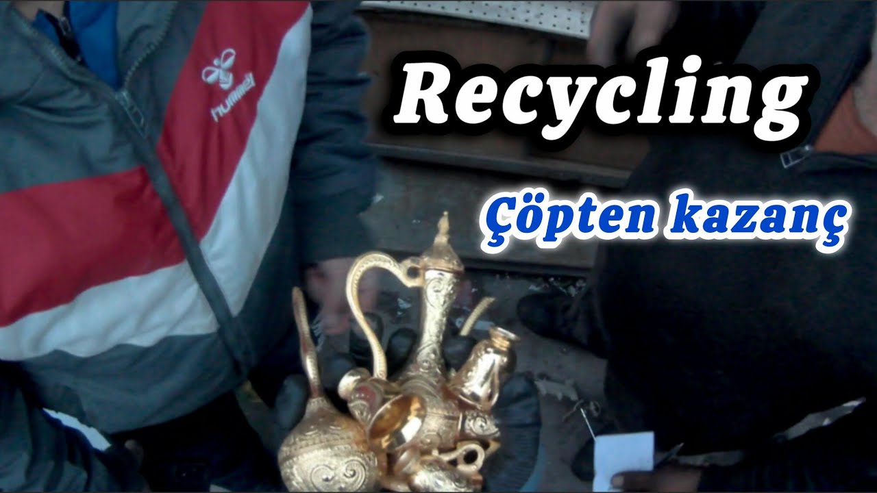 ÇÖPTEN PARA KAZANMA 💸💰