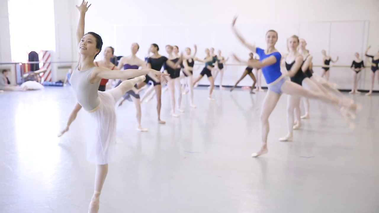 Waltz of the Flowers Rehearsal Stream excerpt | George Balanchine's The Nutcracker®