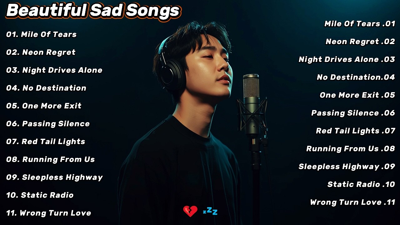 Ultimate Sad Songs Playlist 2026 💔 Beautiful Love Song Collection | Fandomvd