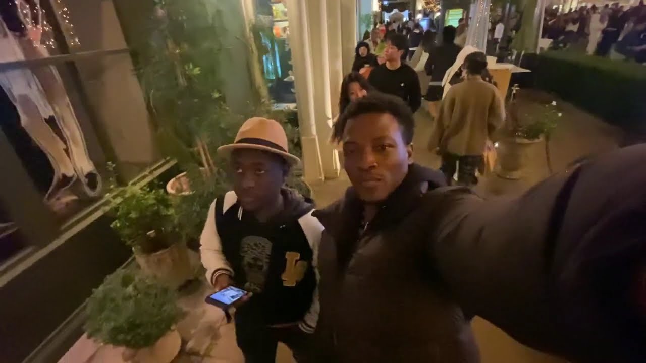 I Finally Visited The Grove in LA… and Wow