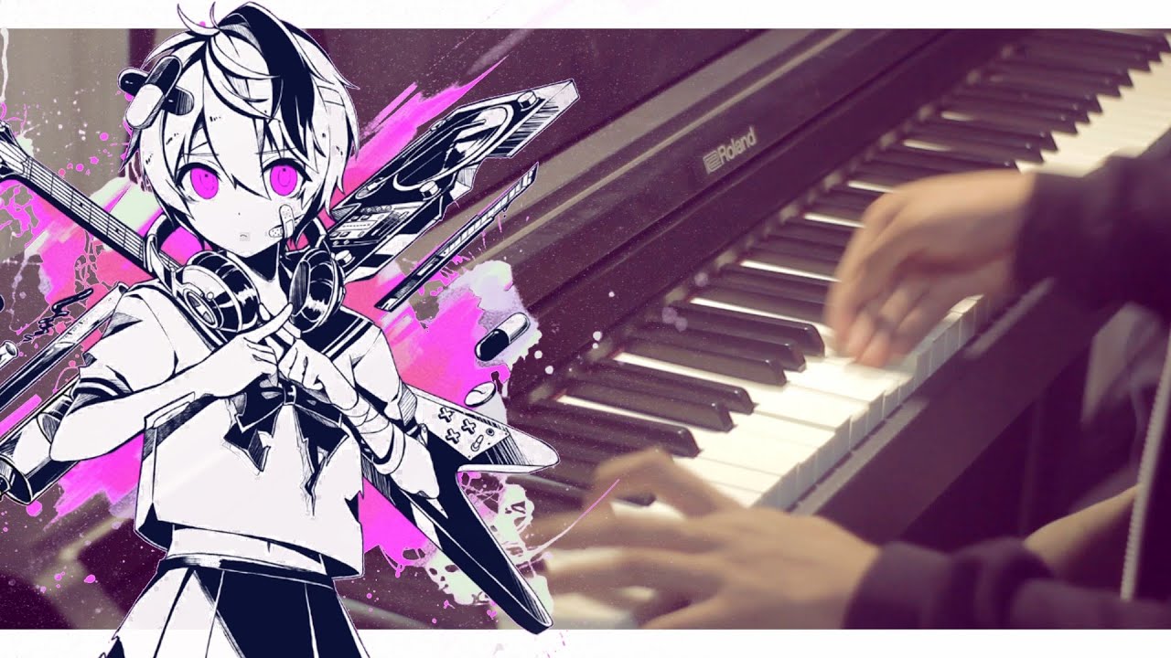Kairiki bear -  Venom / ベノム [PIANO]