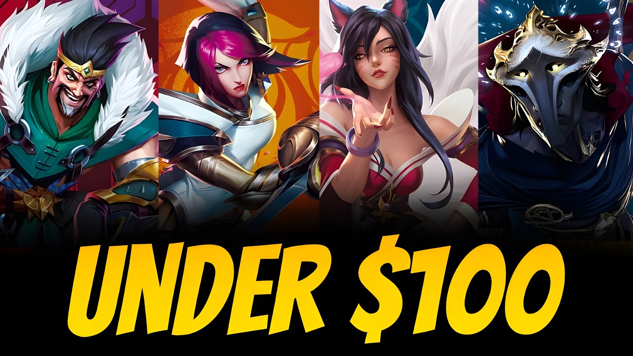Competitive Budget Decks for Spiritforged
