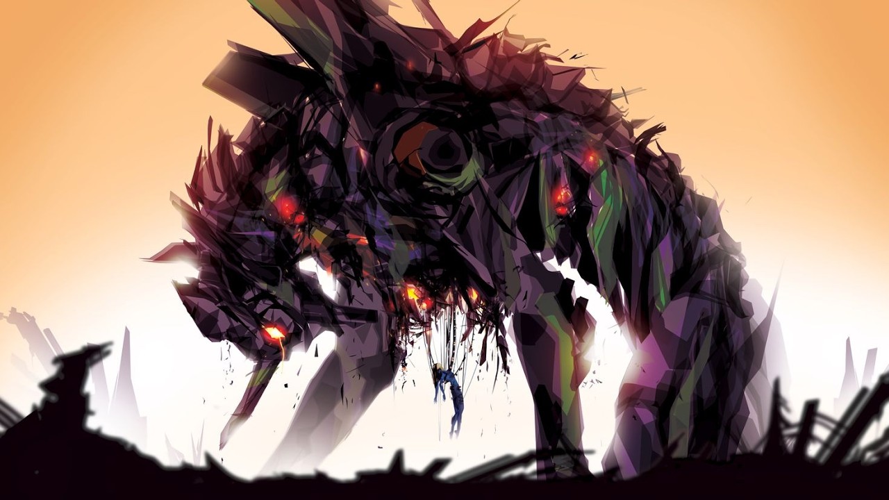 エヴァ　練習