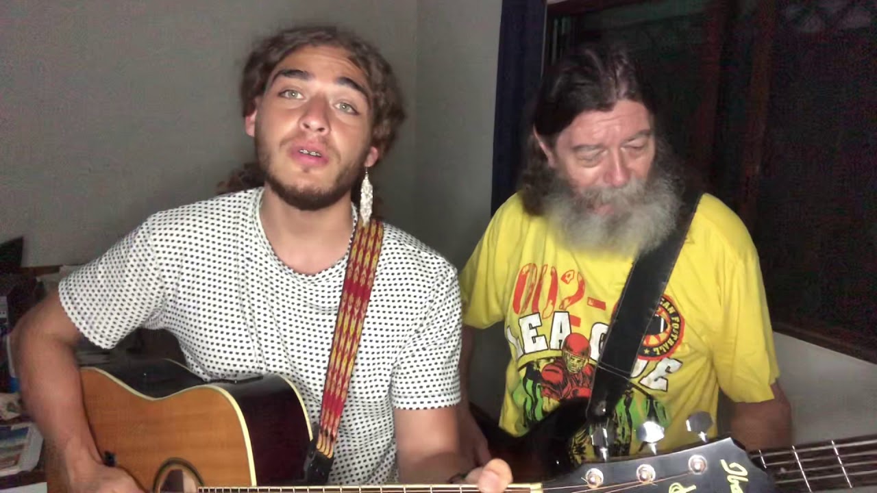 Fue En Un Café (Cover) - Rogelio Edel