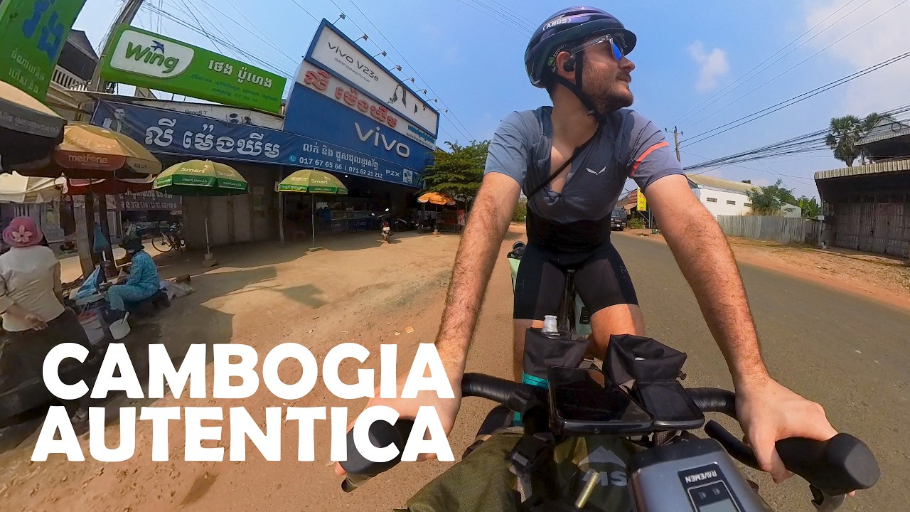[CAMBOGIA] Due giorni tra sorrisi, partite a calcio e un pipistrello per aperitivo!