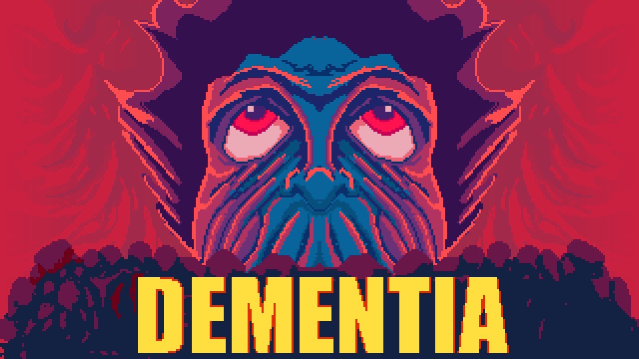 Dementia [Everywhere At The End Of Time - Stages 1-6  (Animation)]