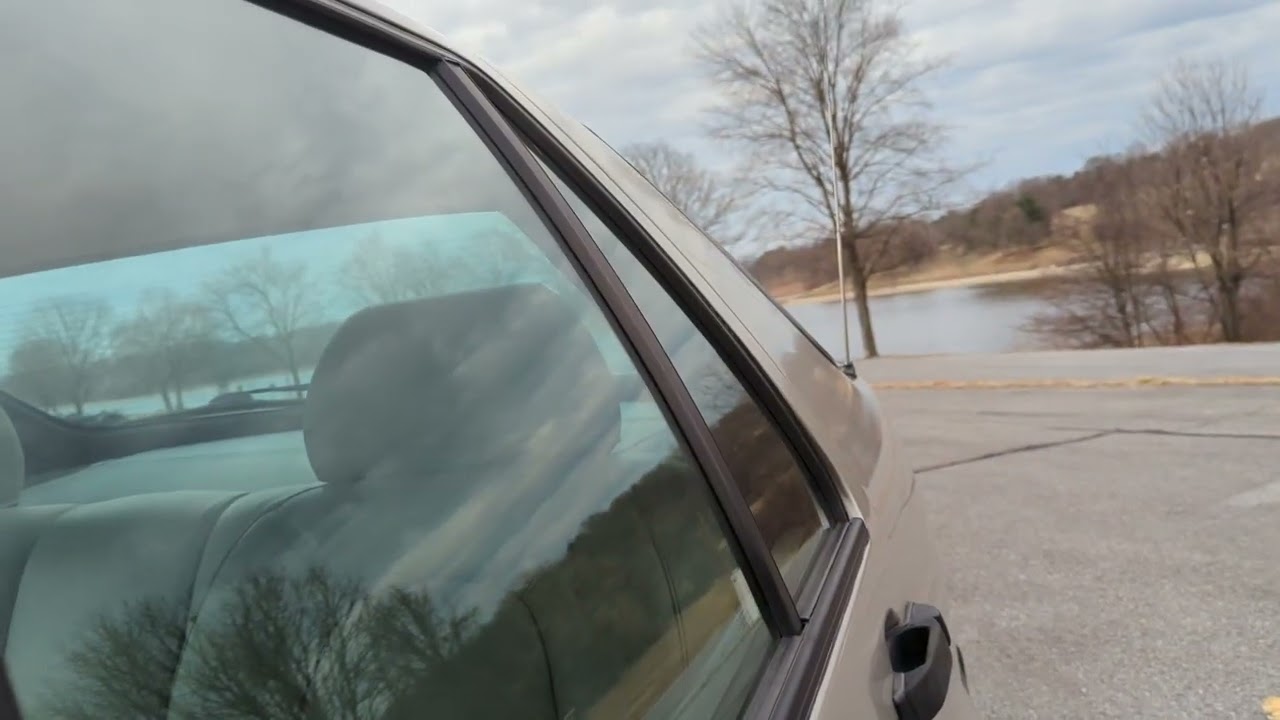 1995 Saab 9000 CS Turbo