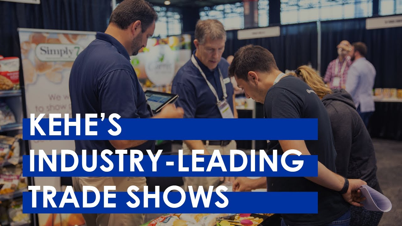 Our Industry- Leading Trade Shows