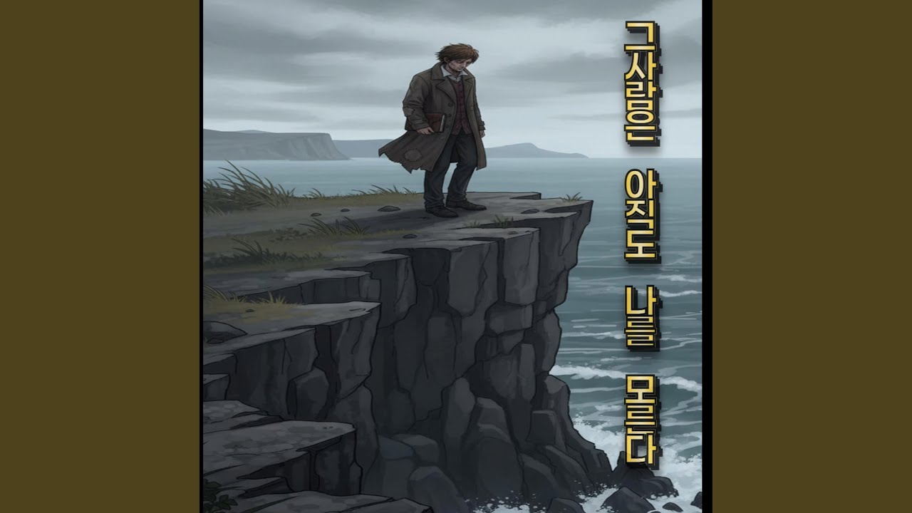 그사람은 아직도 나를 모른다