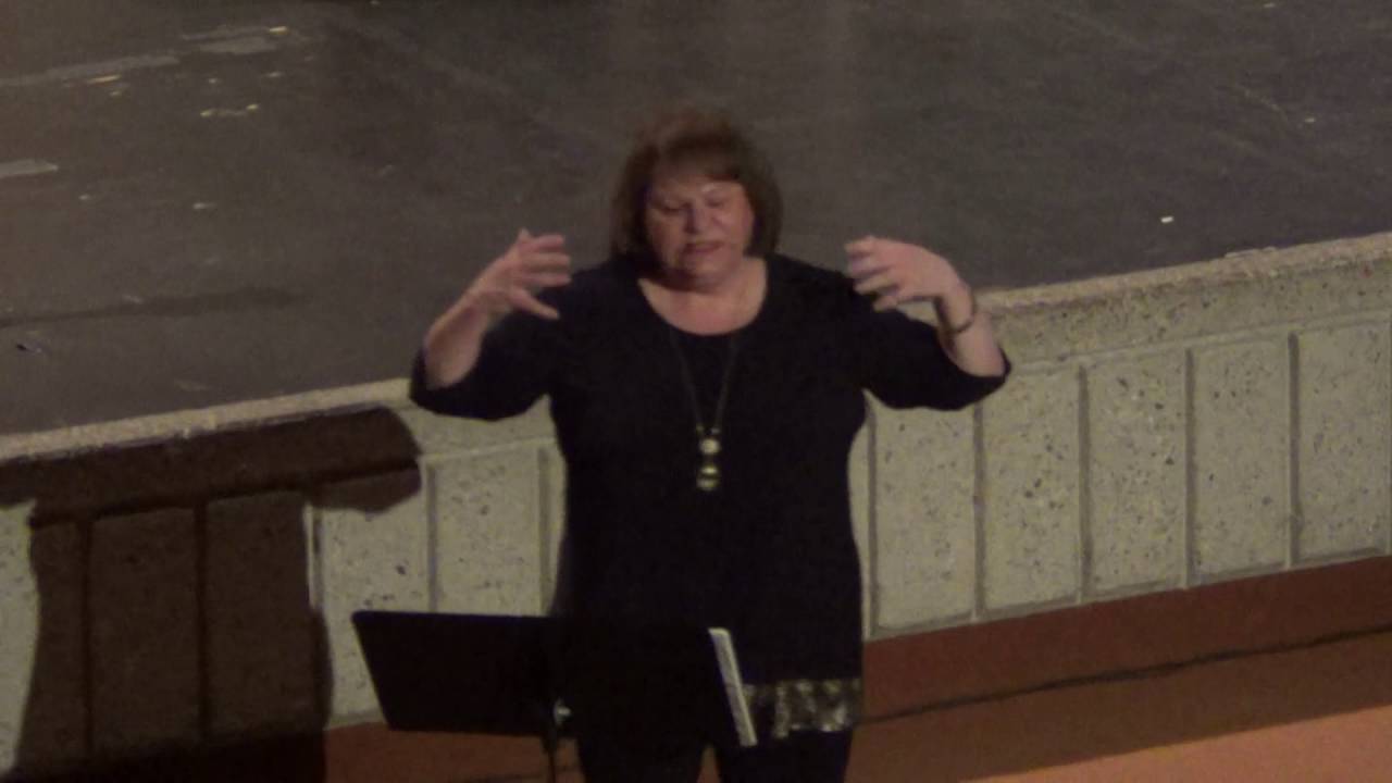 May 15, 2016 Be Healed with Dr  Pat Campbell