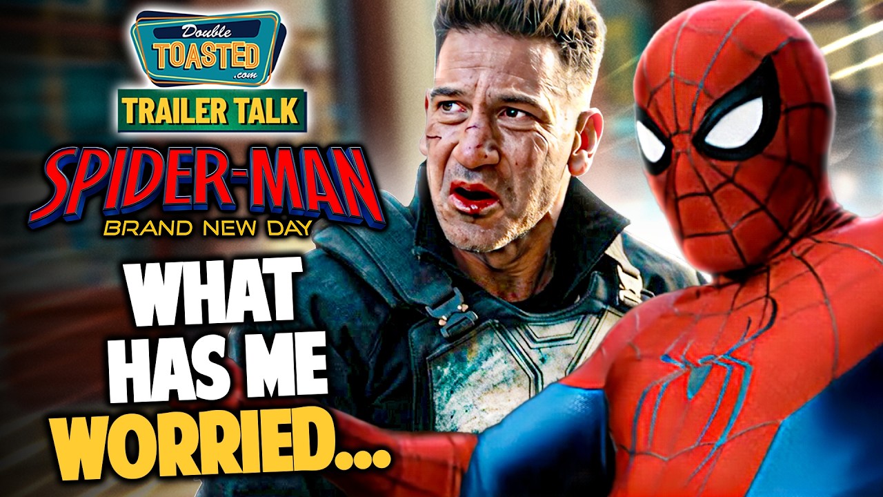SPIDER MAN BRAND NEW DAY - Trailer Reaction