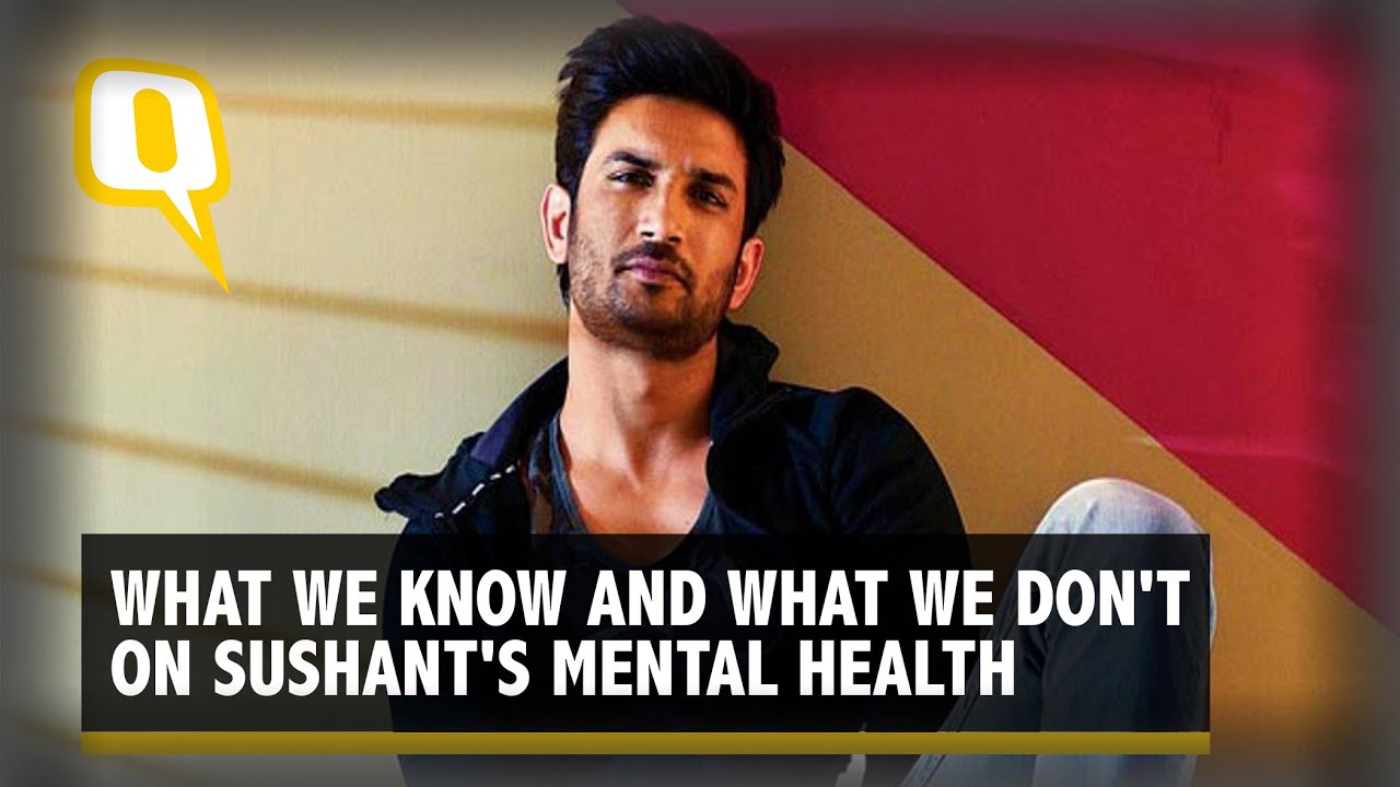 The Turnaround Over the Coverage On Sushant Singh&rsquo;s Mental Health| The Quint