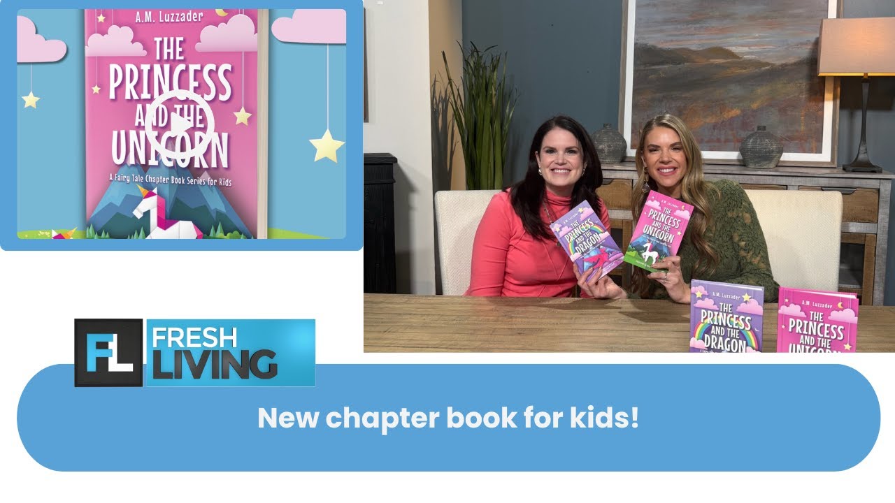 Utah Author rings Magic and Adventure to Young Readers with 