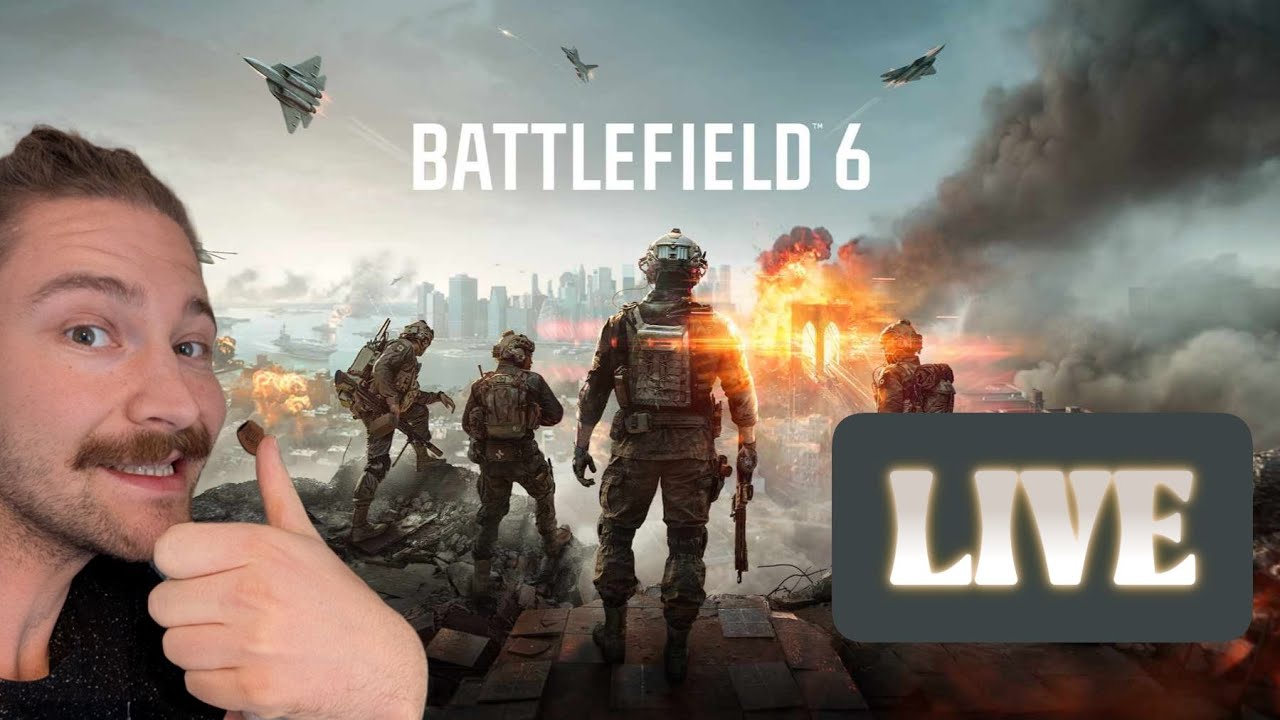 🌈 Moe's Mimimi Montag - Battlefield 6 - #005